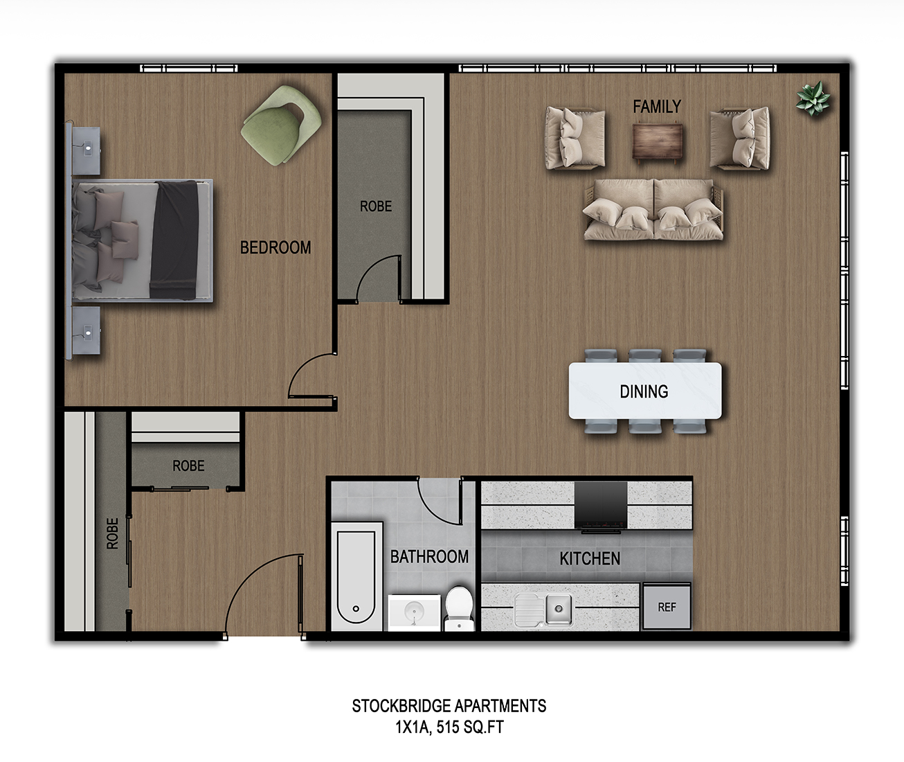 Stockbridge---Floor-Plan---1-Bedroom-1-Bath,-515-SF-1x1a Stockbridge---Floor-Plan---1-Bedroom-1-Bath,-515-SF-1x1a